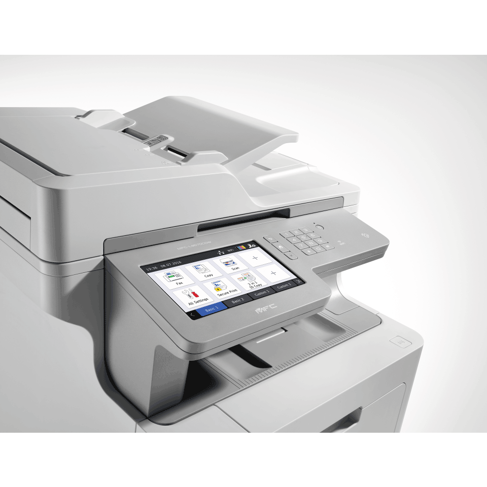 MFC-L9570CDW barvna laserska večfunkcijska naprava s faksom z obojestranskim in brezžičnim tiskanjem 7